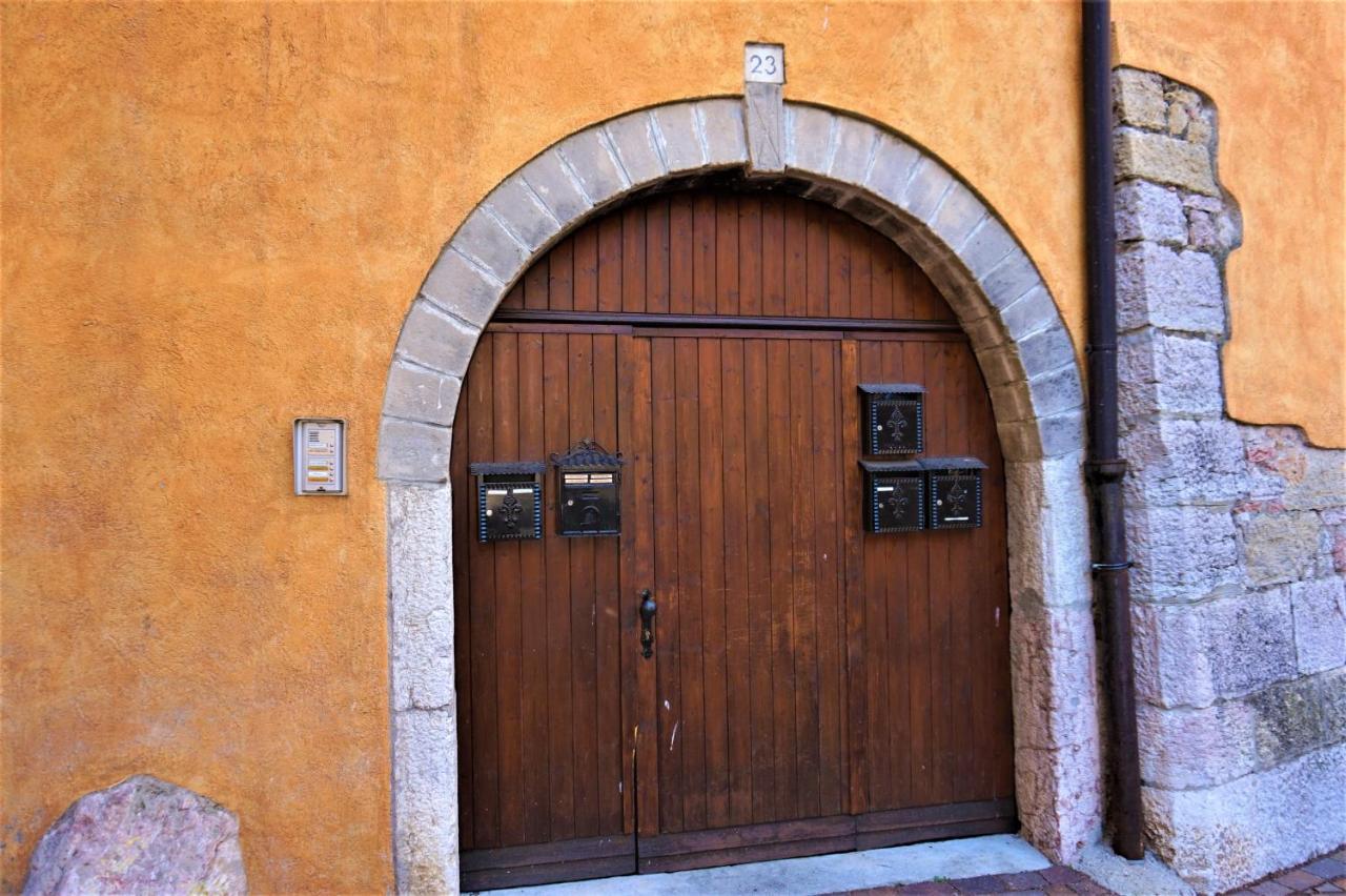 La Casa Di S.Martino Daire Arco Dış mekan fotoğraf