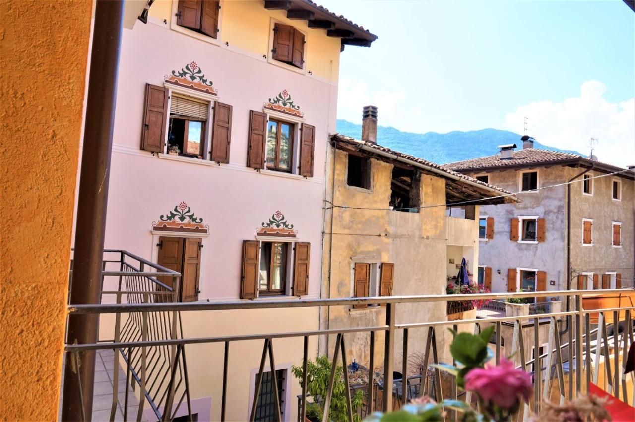 La Casa Di S.Martino Daire Arco Dış mekan fotoğraf