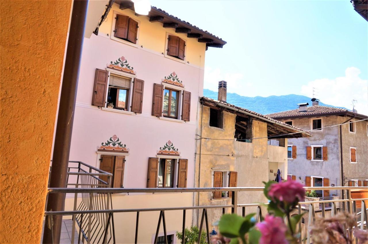 La Casa Di S.Martino Daire Arco Dış mekan fotoğraf