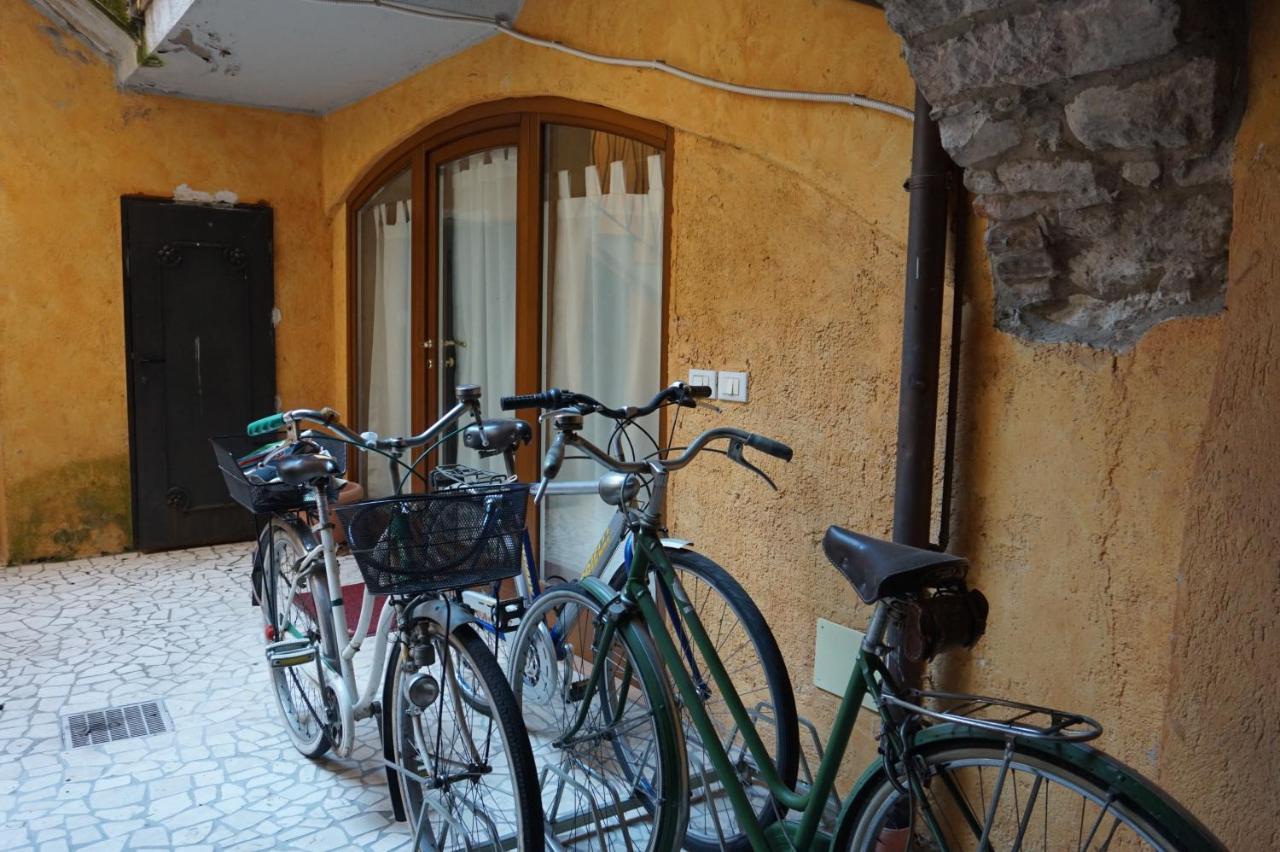 La Casa Di S.Martino Daire Arco Dış mekan fotoğraf