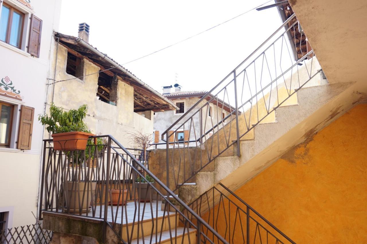 La Casa Di S.Martino Daire Arco Dış mekan fotoğraf