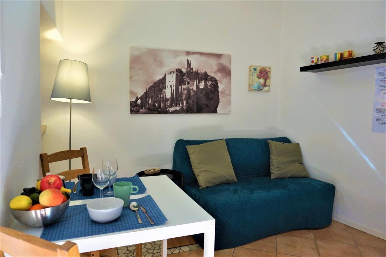 La Casa Di S.Martino Daire Arco Dış mekan fotoğraf